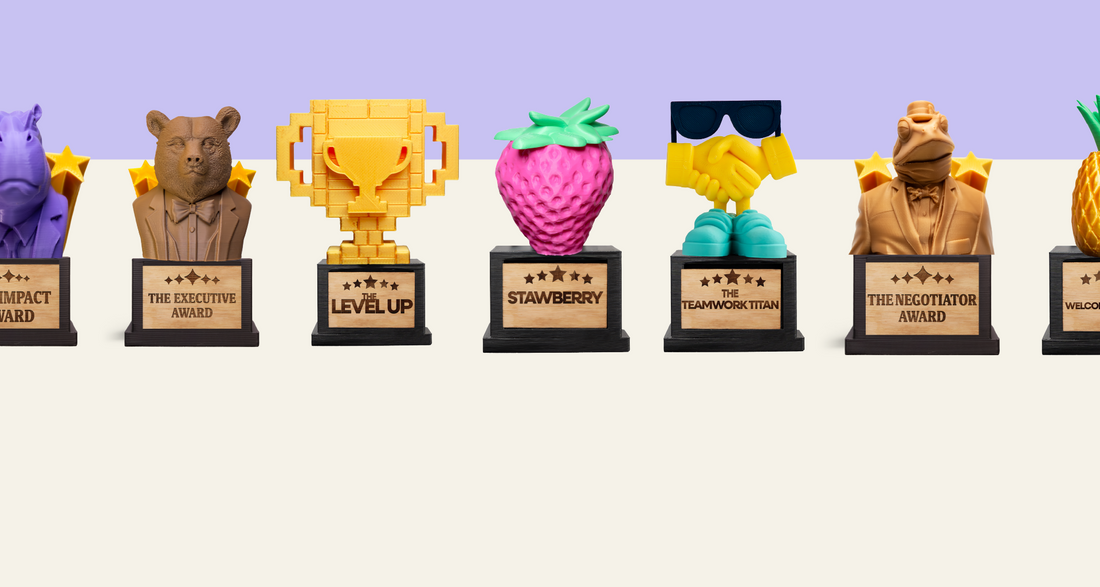 10 Funny Retirement Award Ideas That Actually Mean It