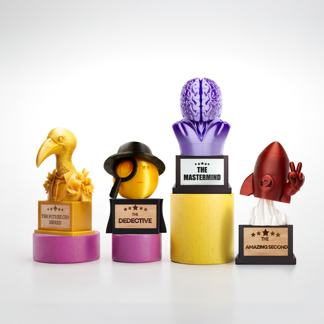 Funny Mock Award Ideas
