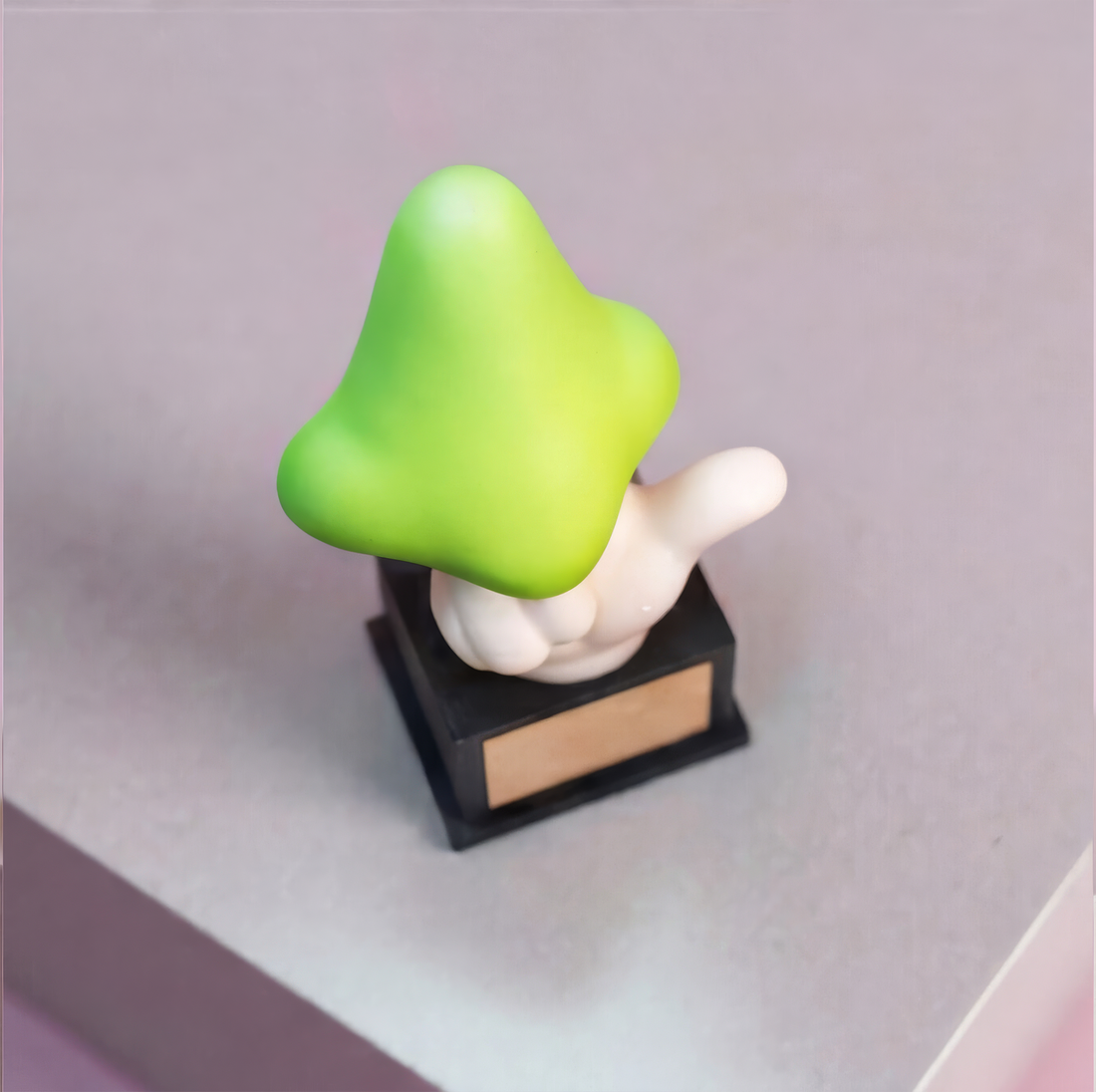 Meet our New Funny Funny Office Award : The Deep Thinker