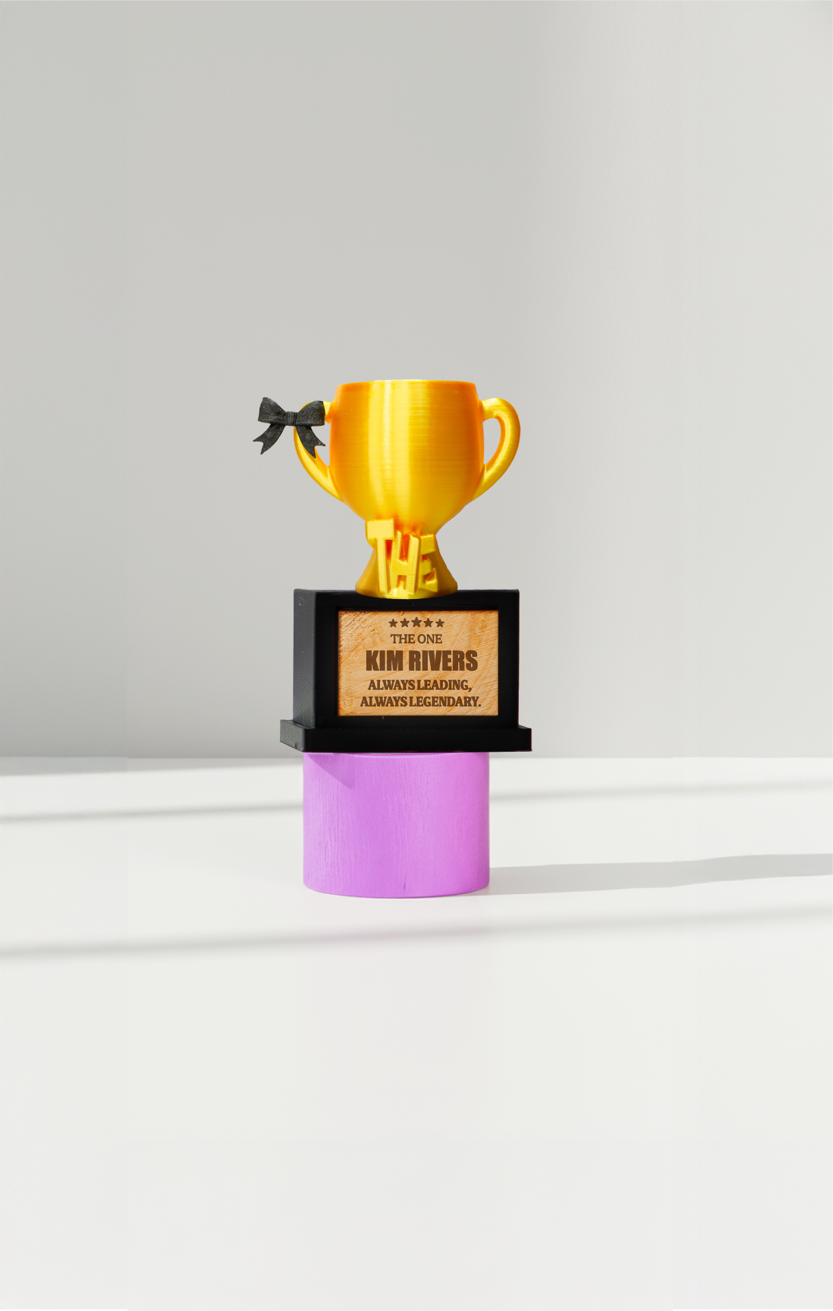 Personal & Inspirational Awards