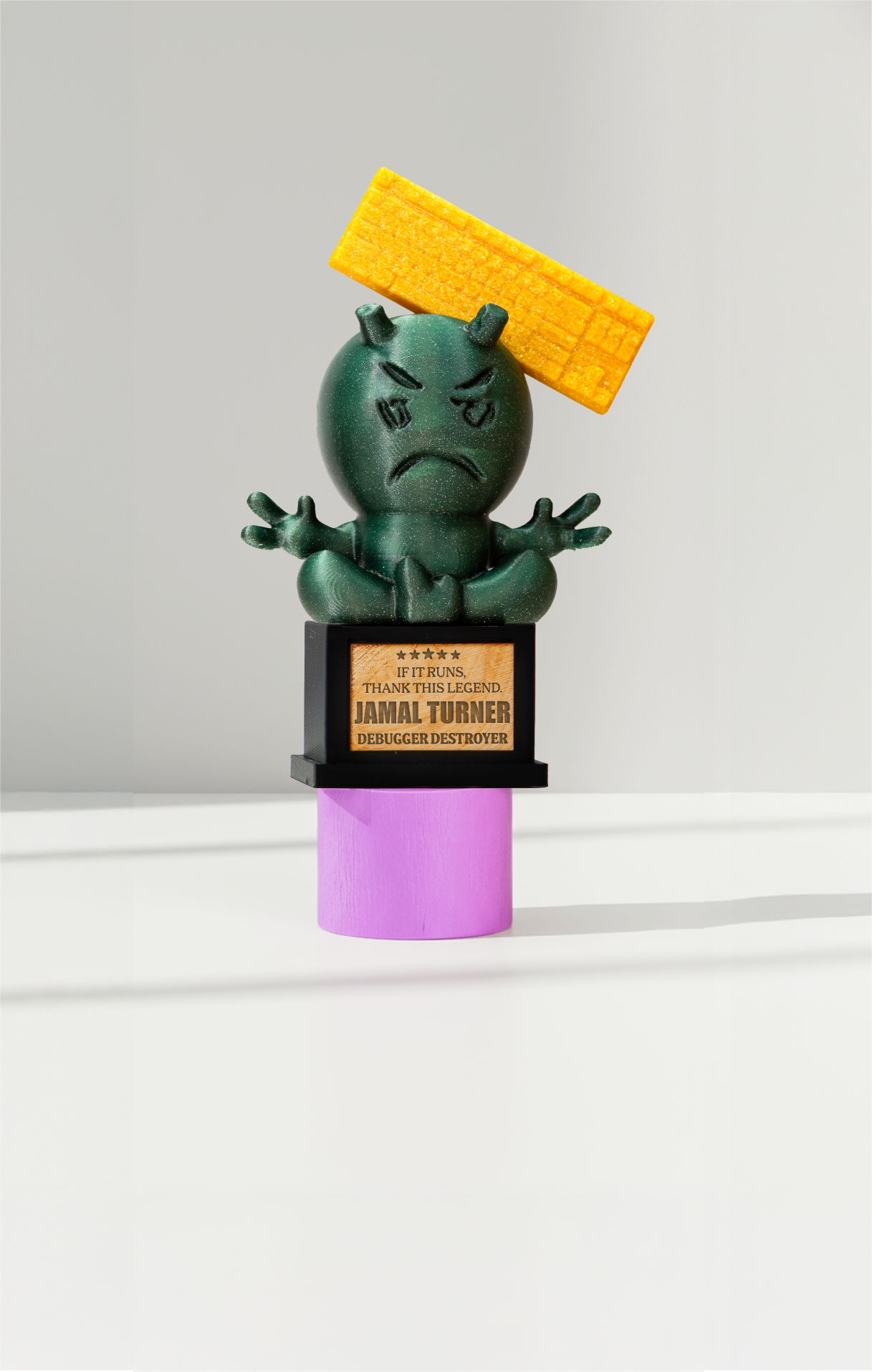 Professional & Achievement-Oriented Awards