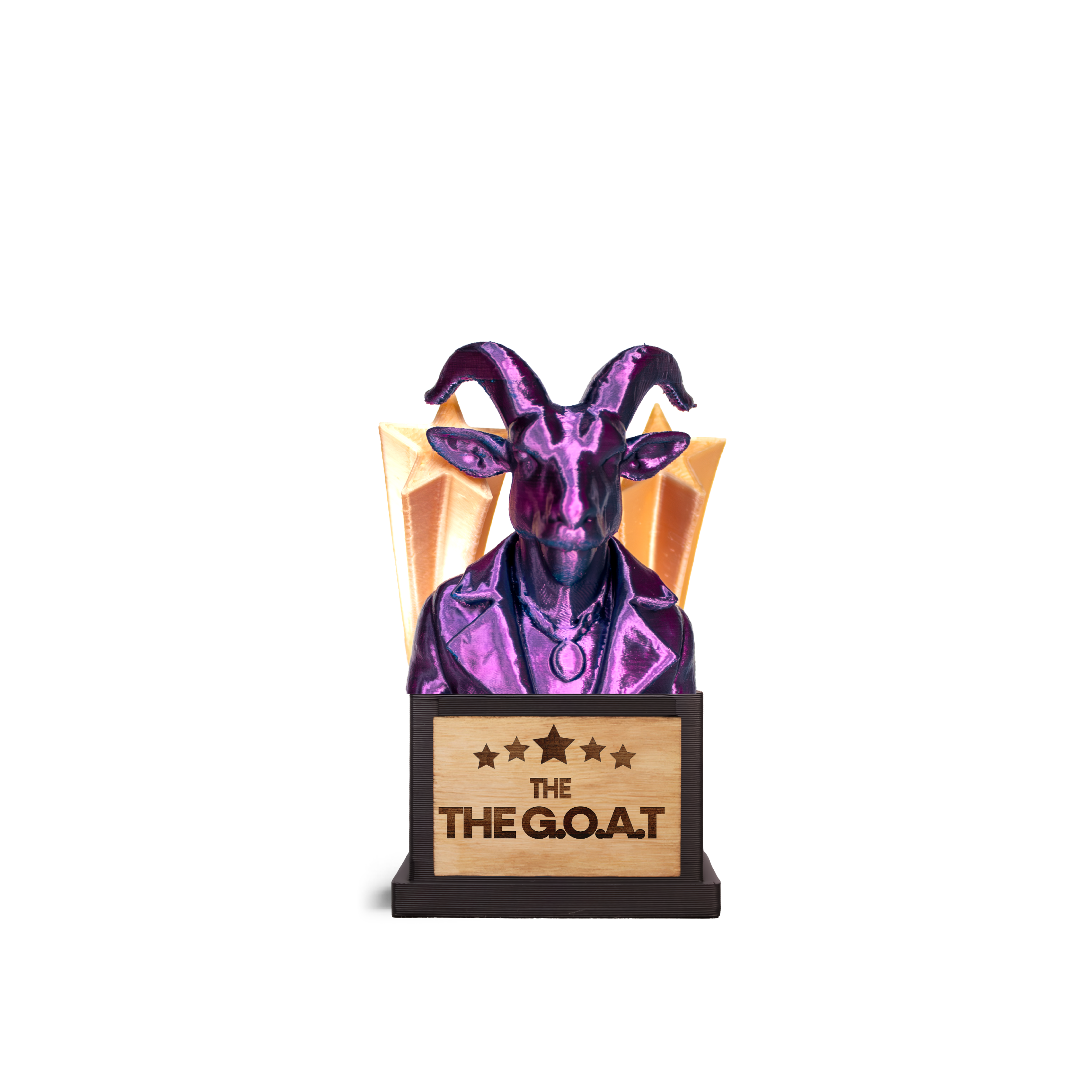 G.O.A.T. Legacy Award