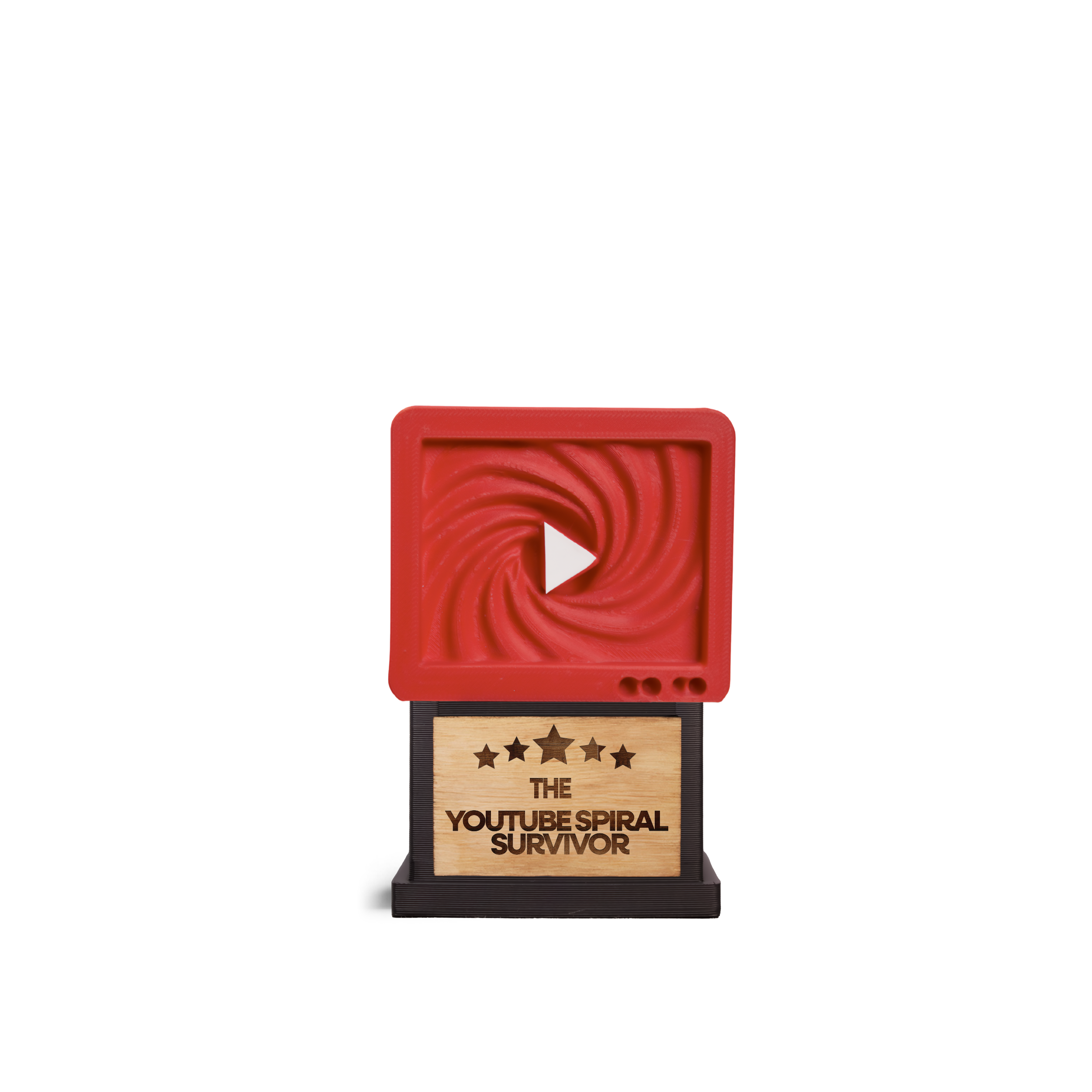 YouTube Spiral Survivor