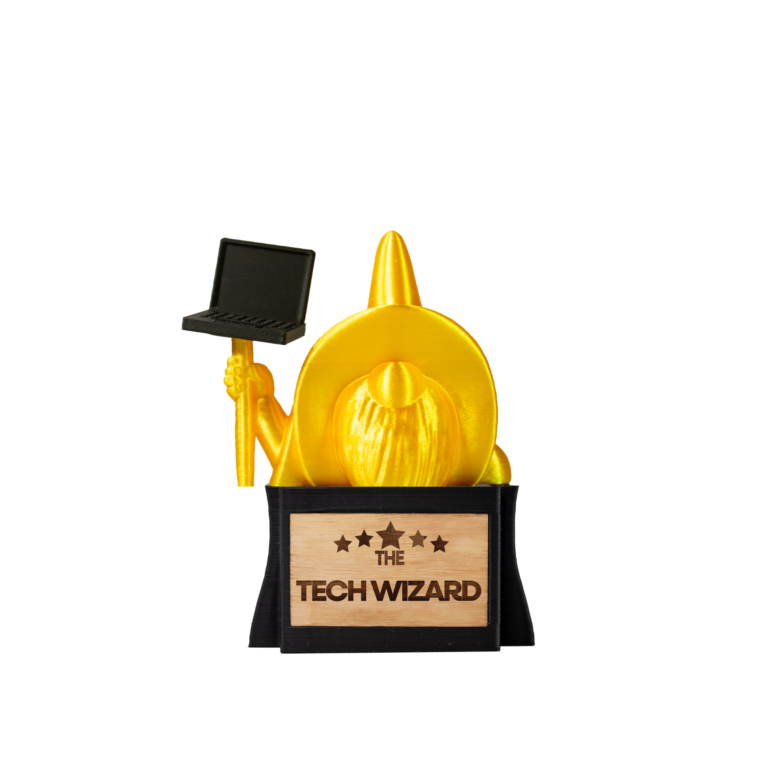 The Tech Wizard