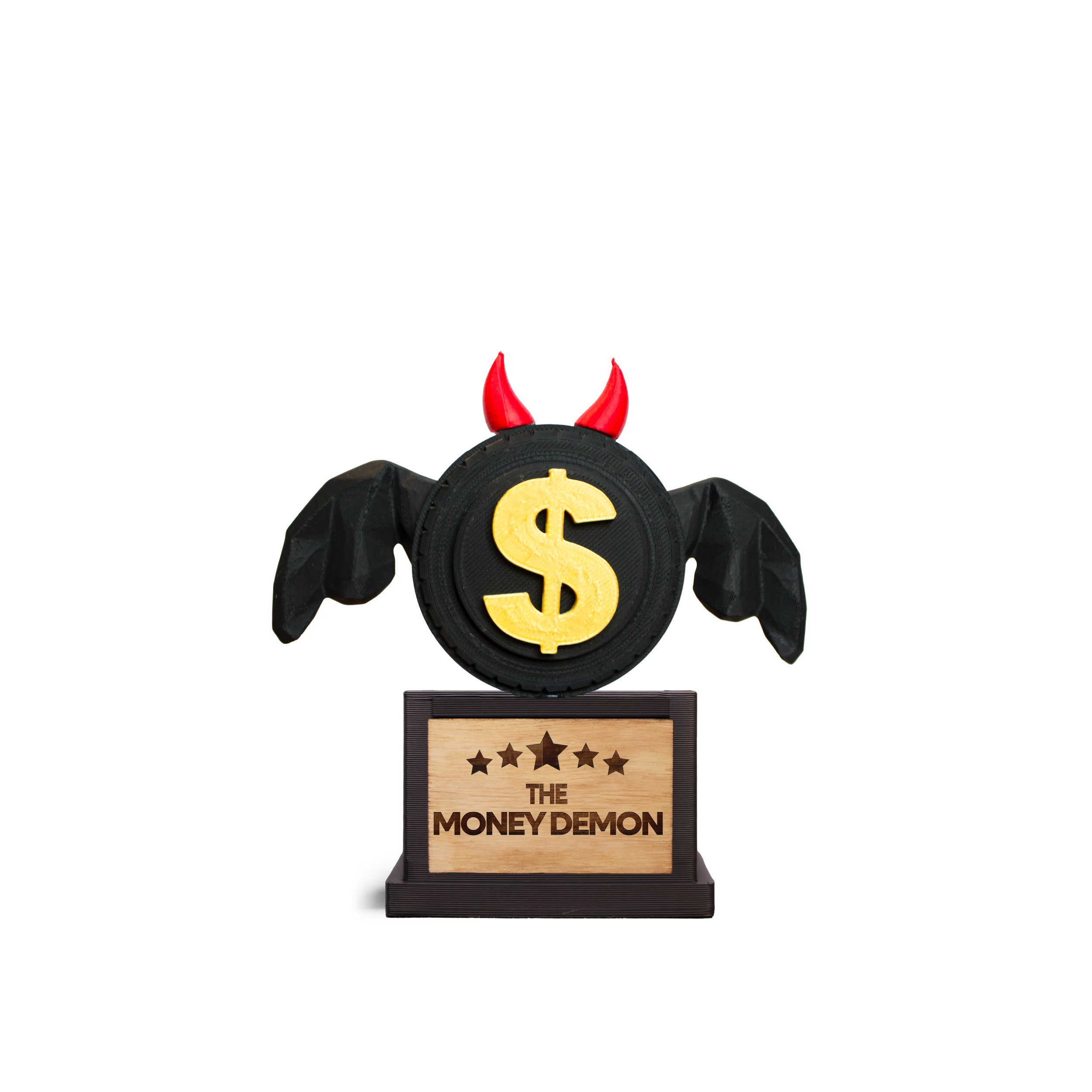 The Money Demon