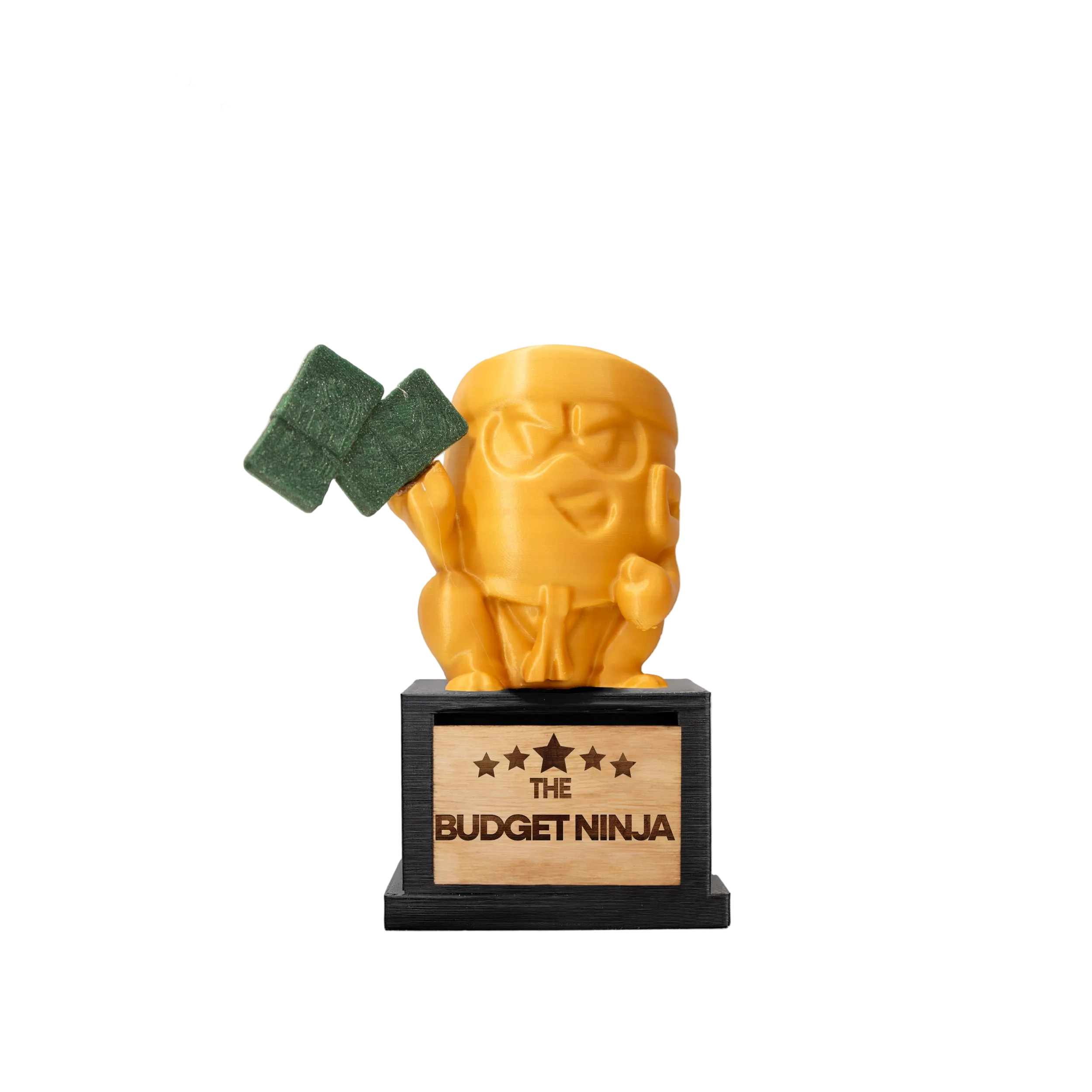 Budget Ninja