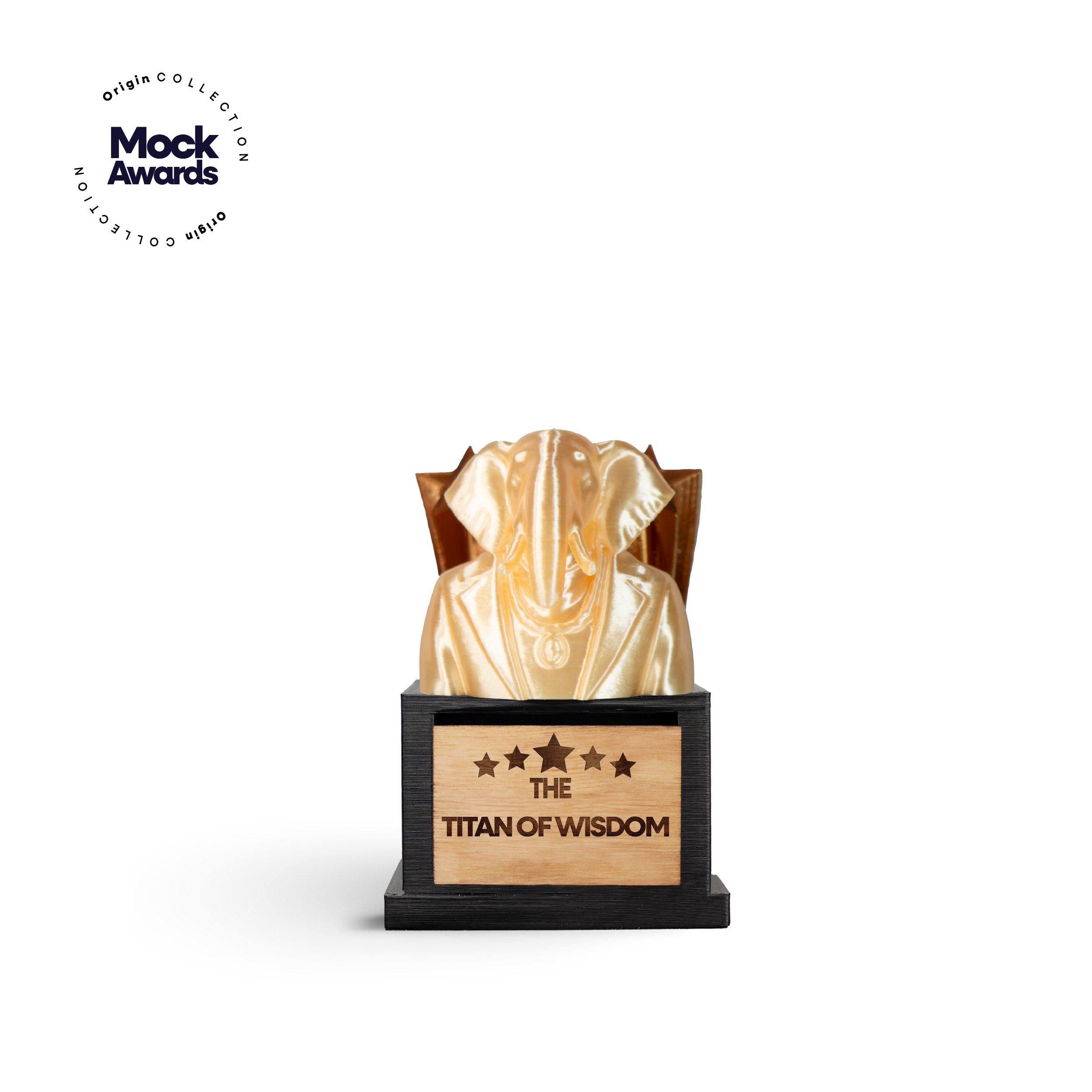 Elephant - The Titan of Wisdom