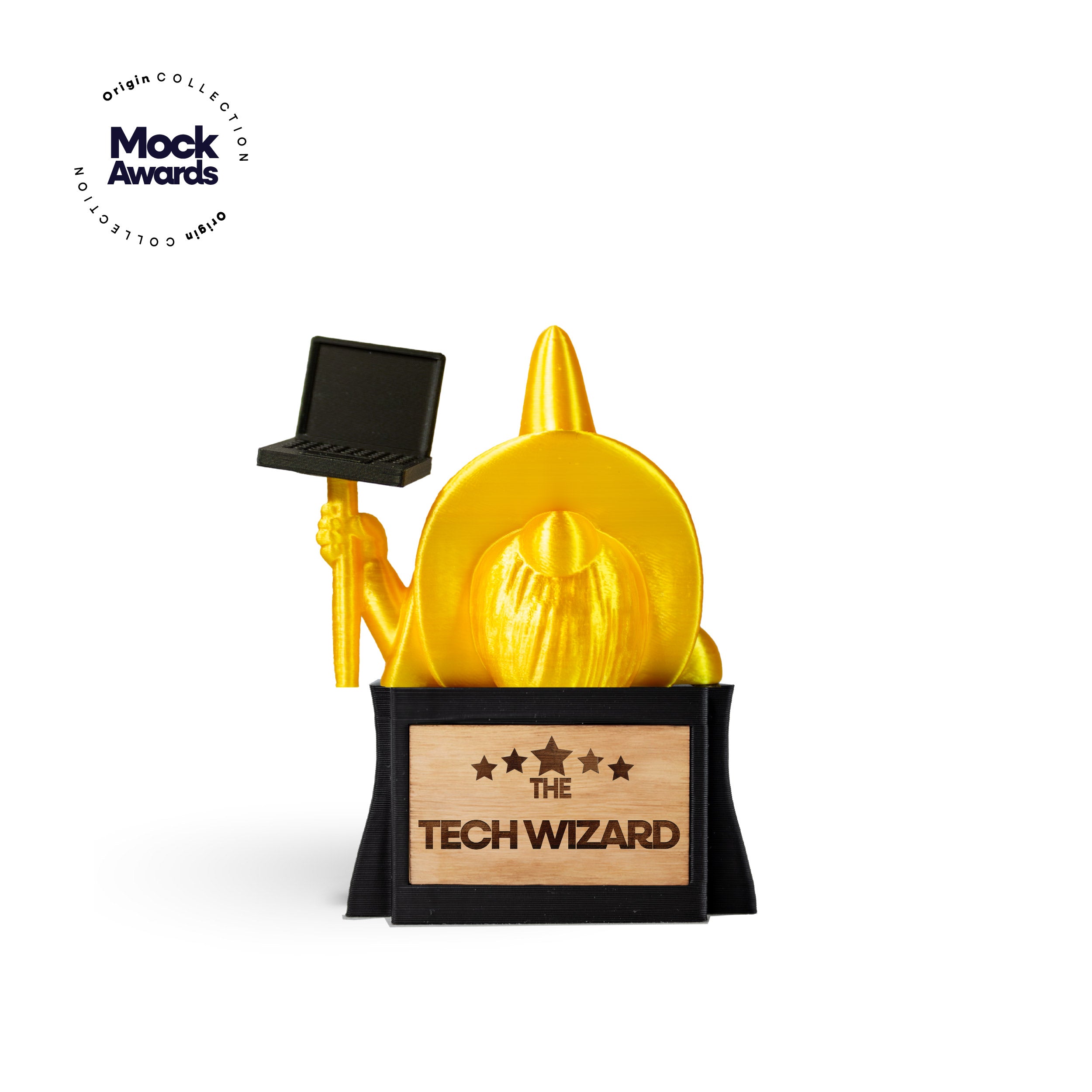 The Tech Wizard