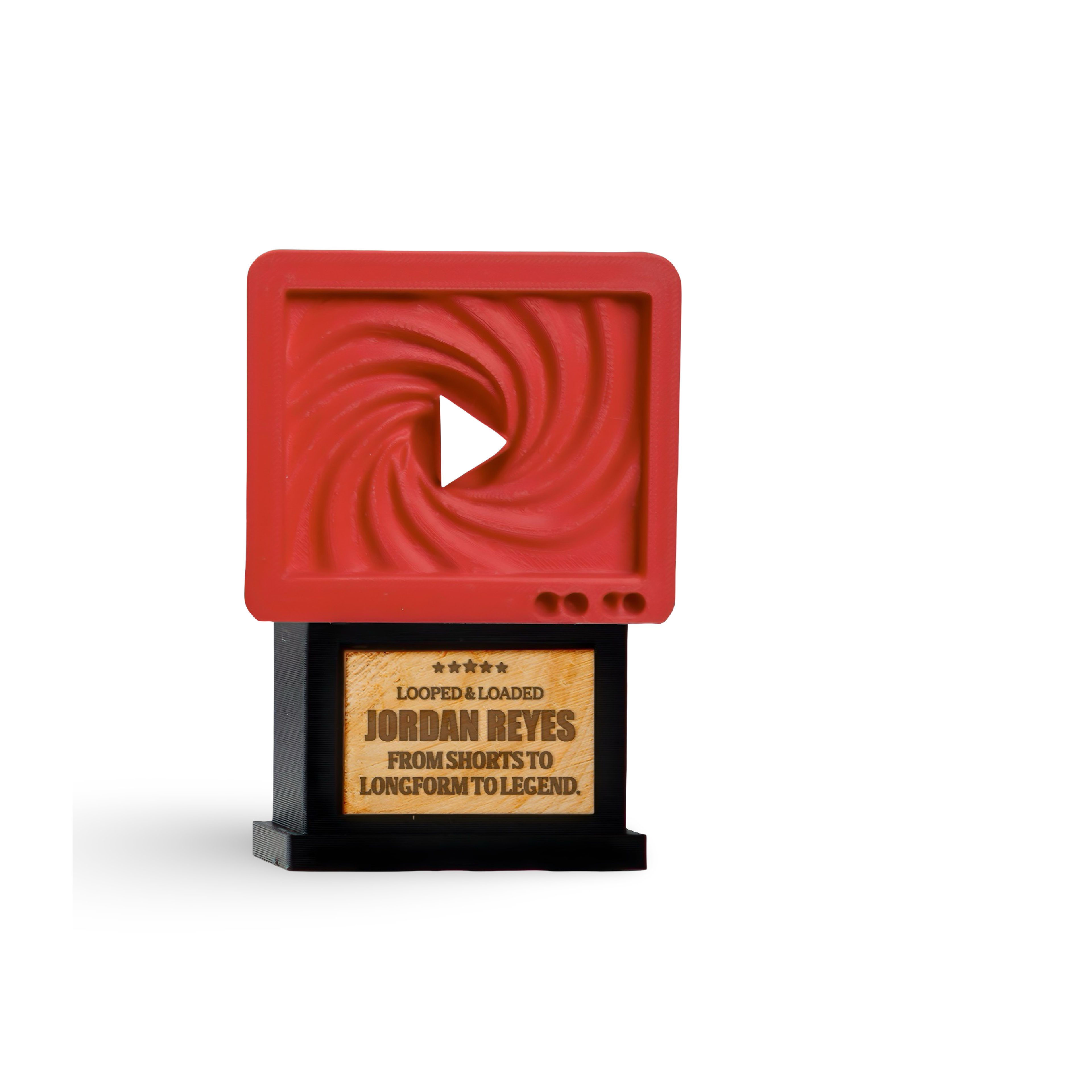 YouTube Spiral Survivor