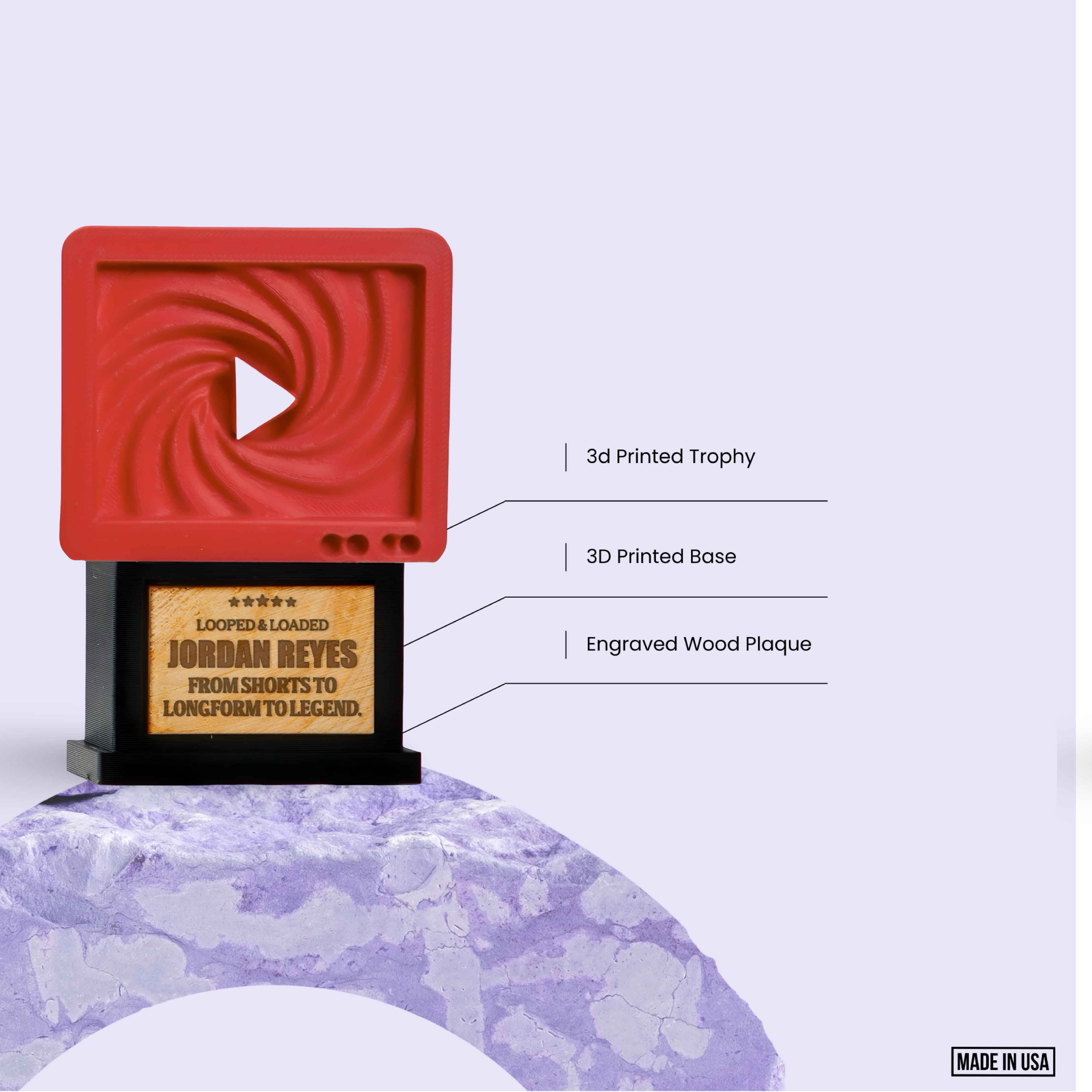 YouTube Spiral Survivor