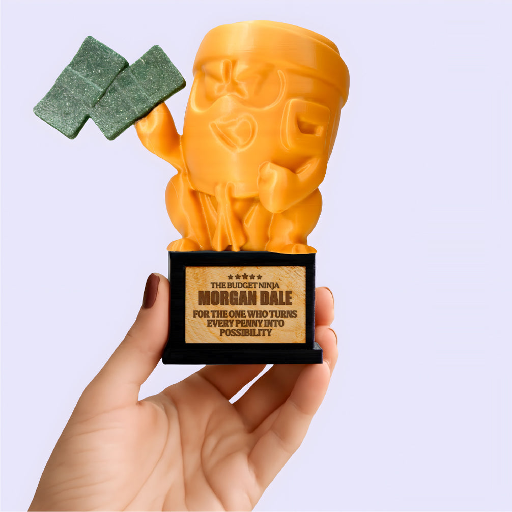 Budget Ninja