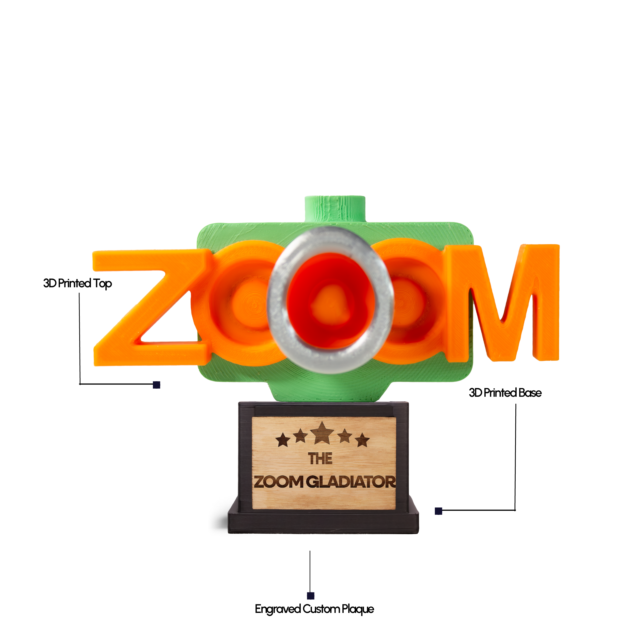 Zoom Gladiator