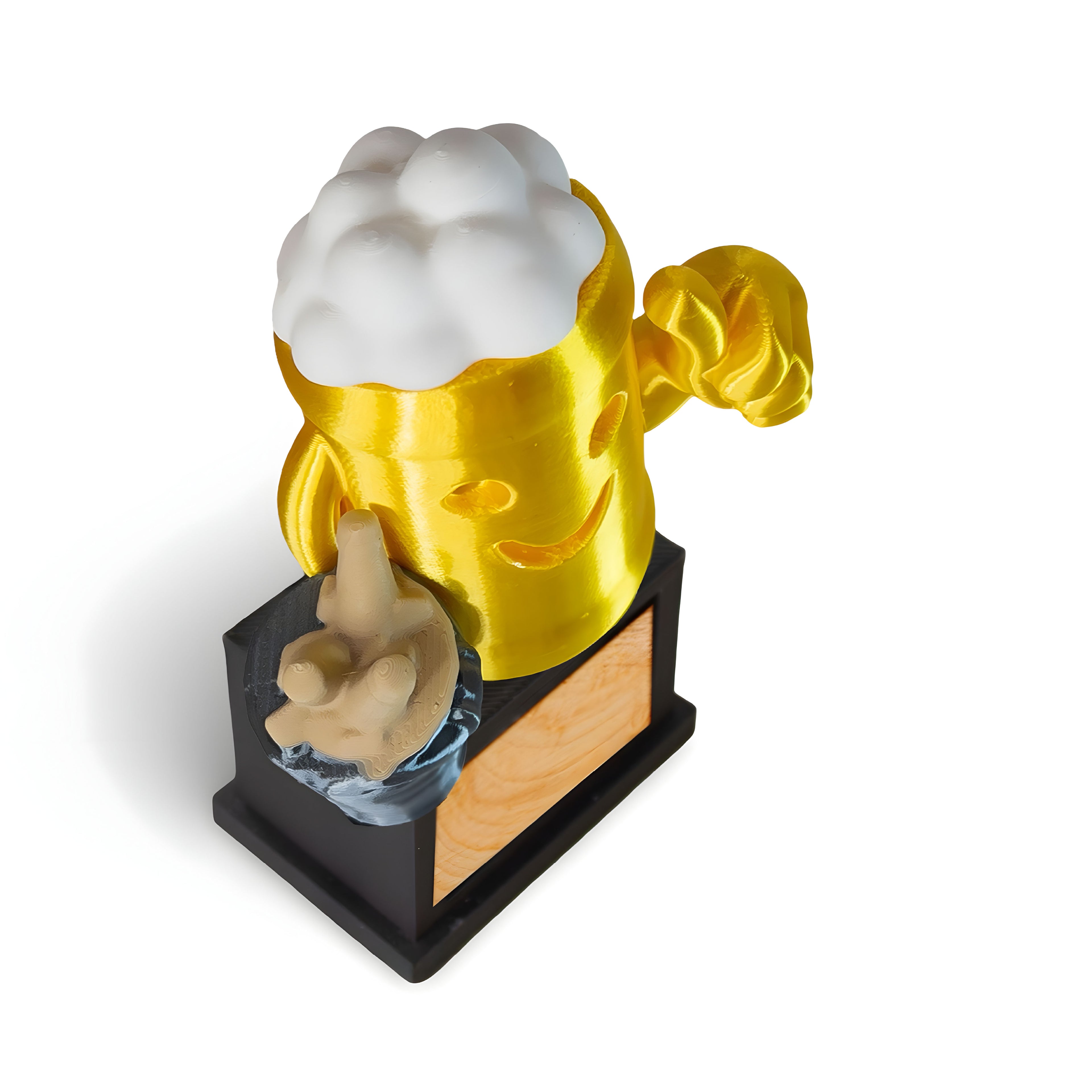 Cheers Champion Beer