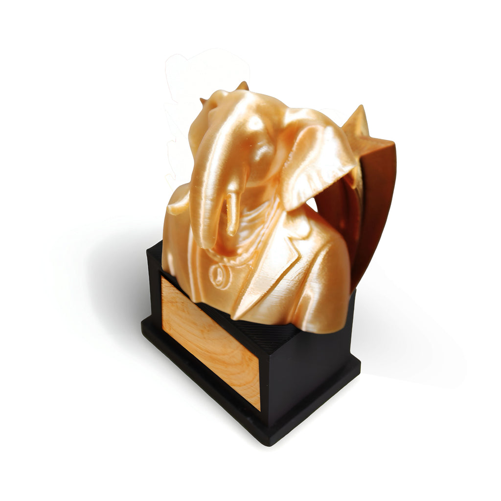 Elephant - The Titan of Wisdom