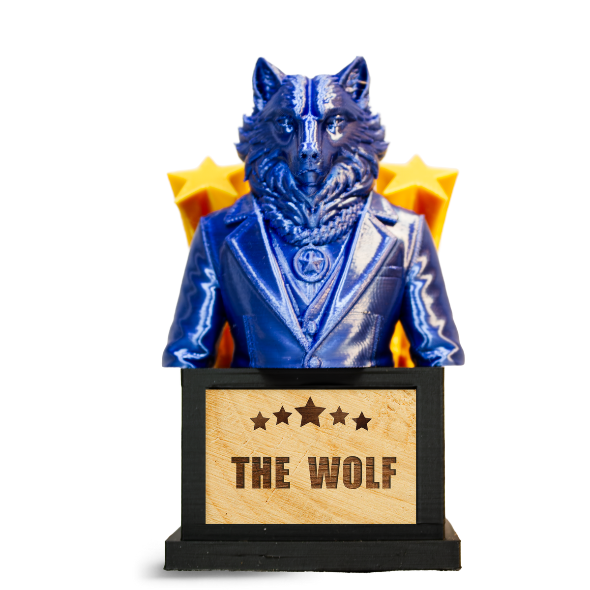 The Wolf