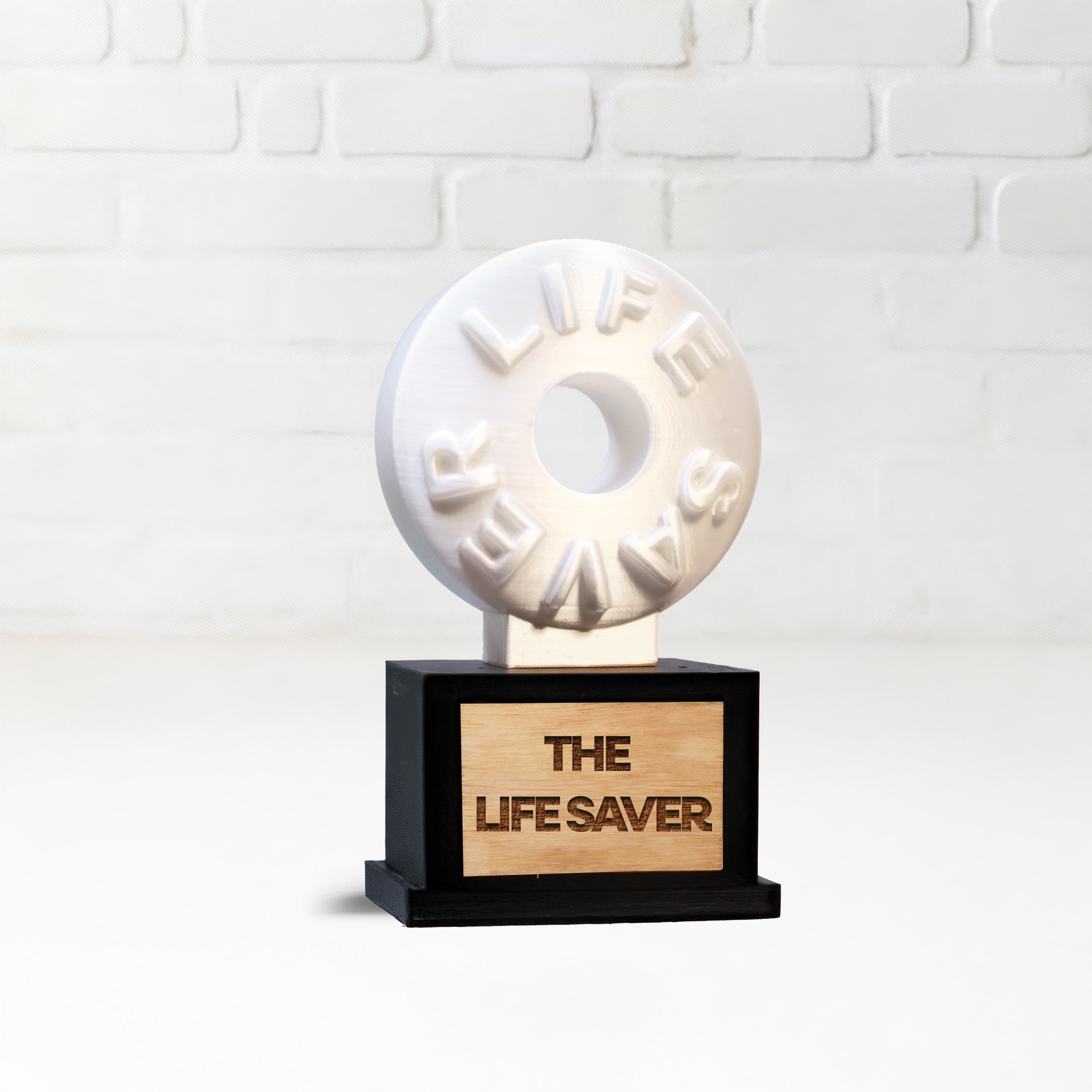 The Life Saver Award