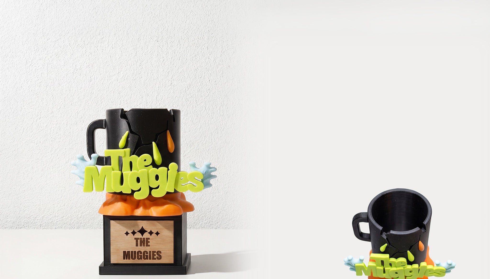 THE MUGGIES