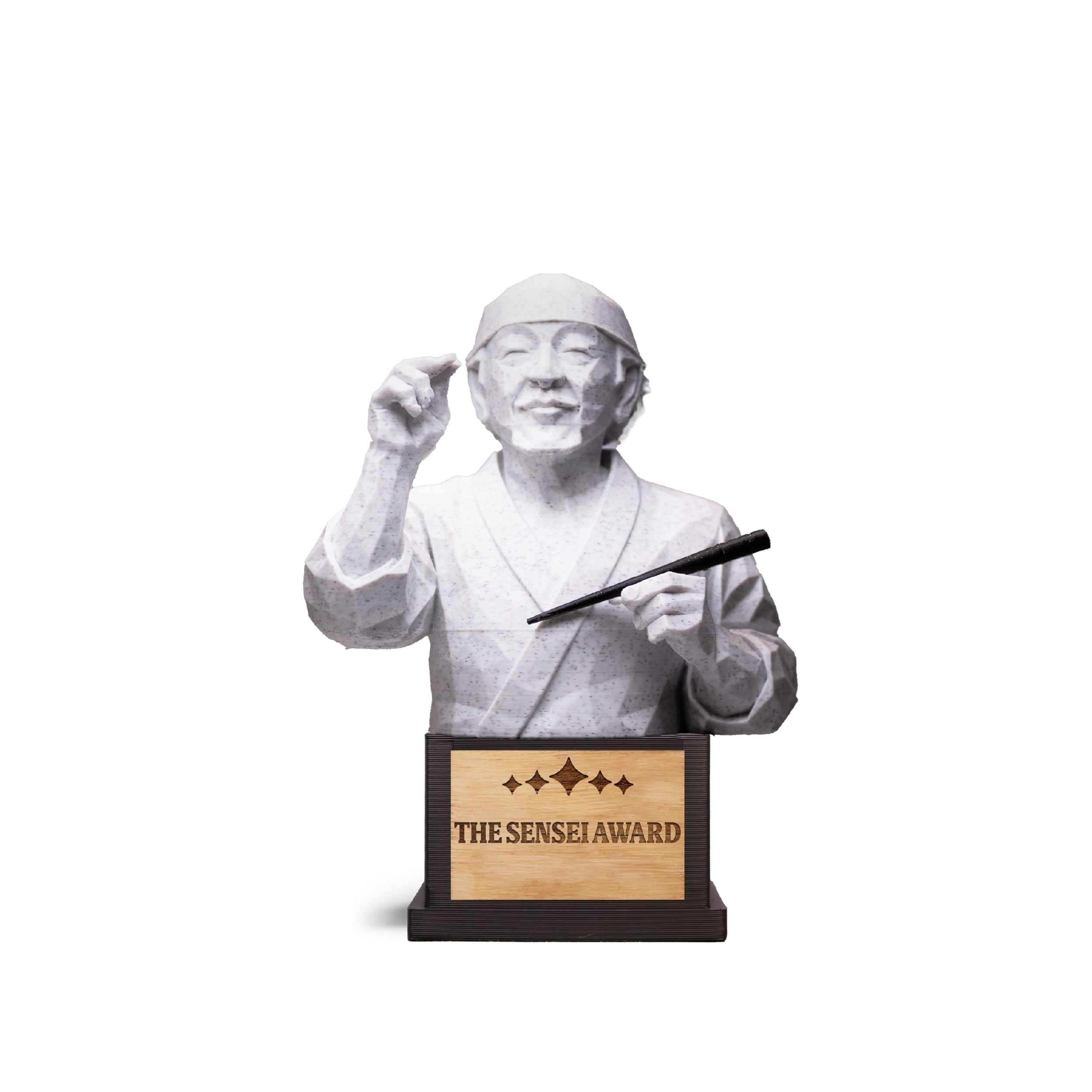 The Sensei of Balance Award