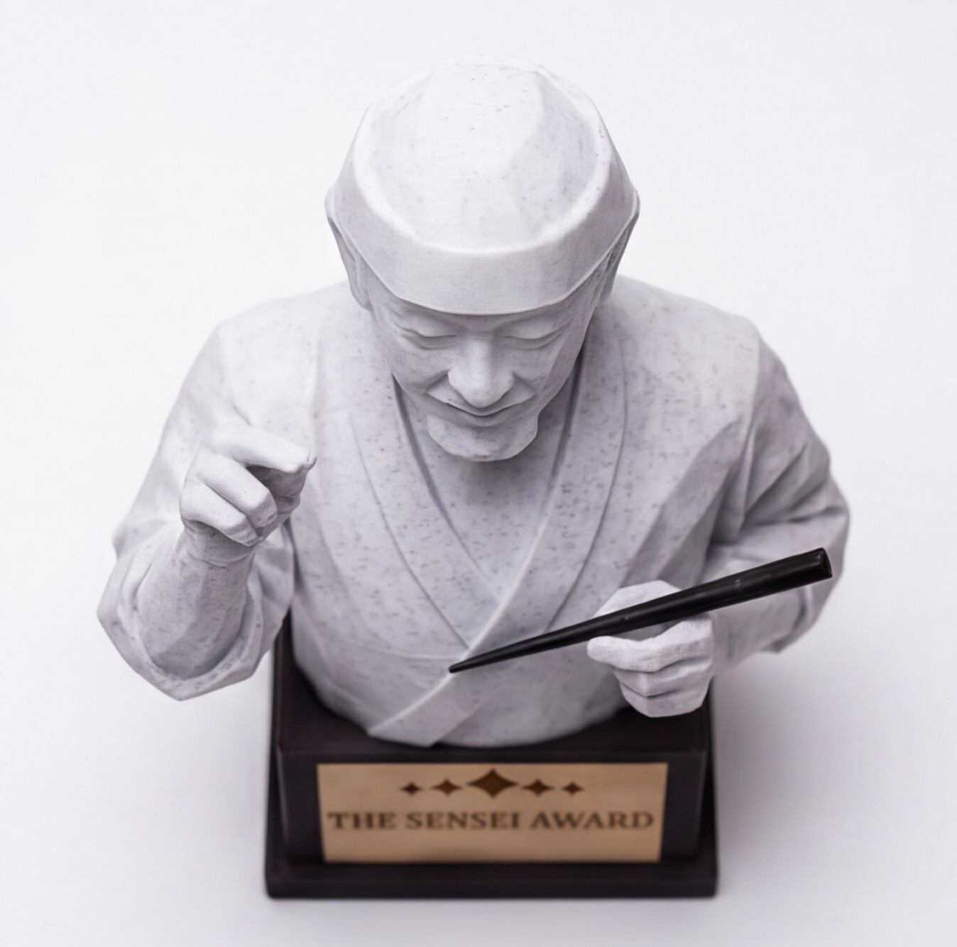 The Sensei of Balance Award