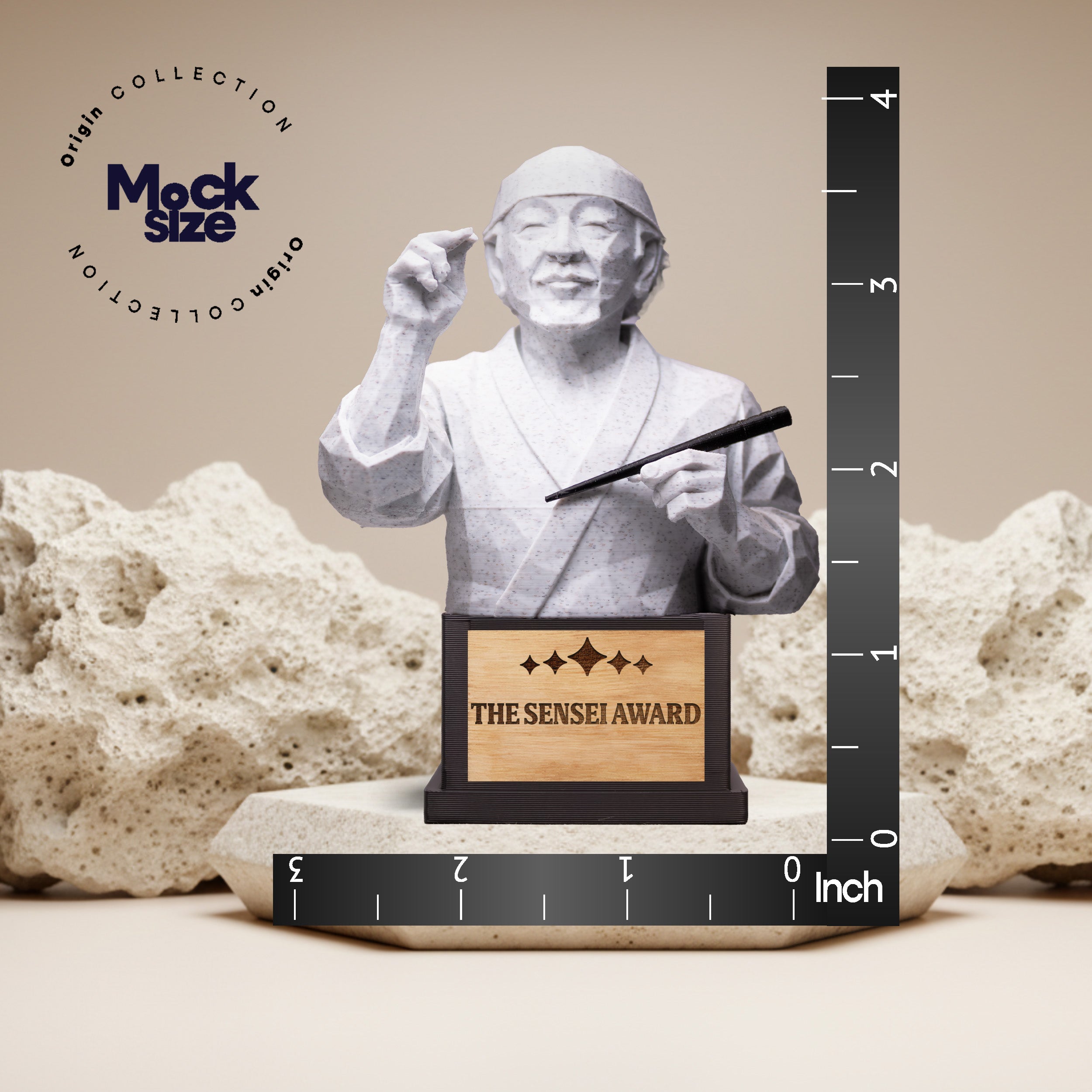 The Sensei of Balance Award