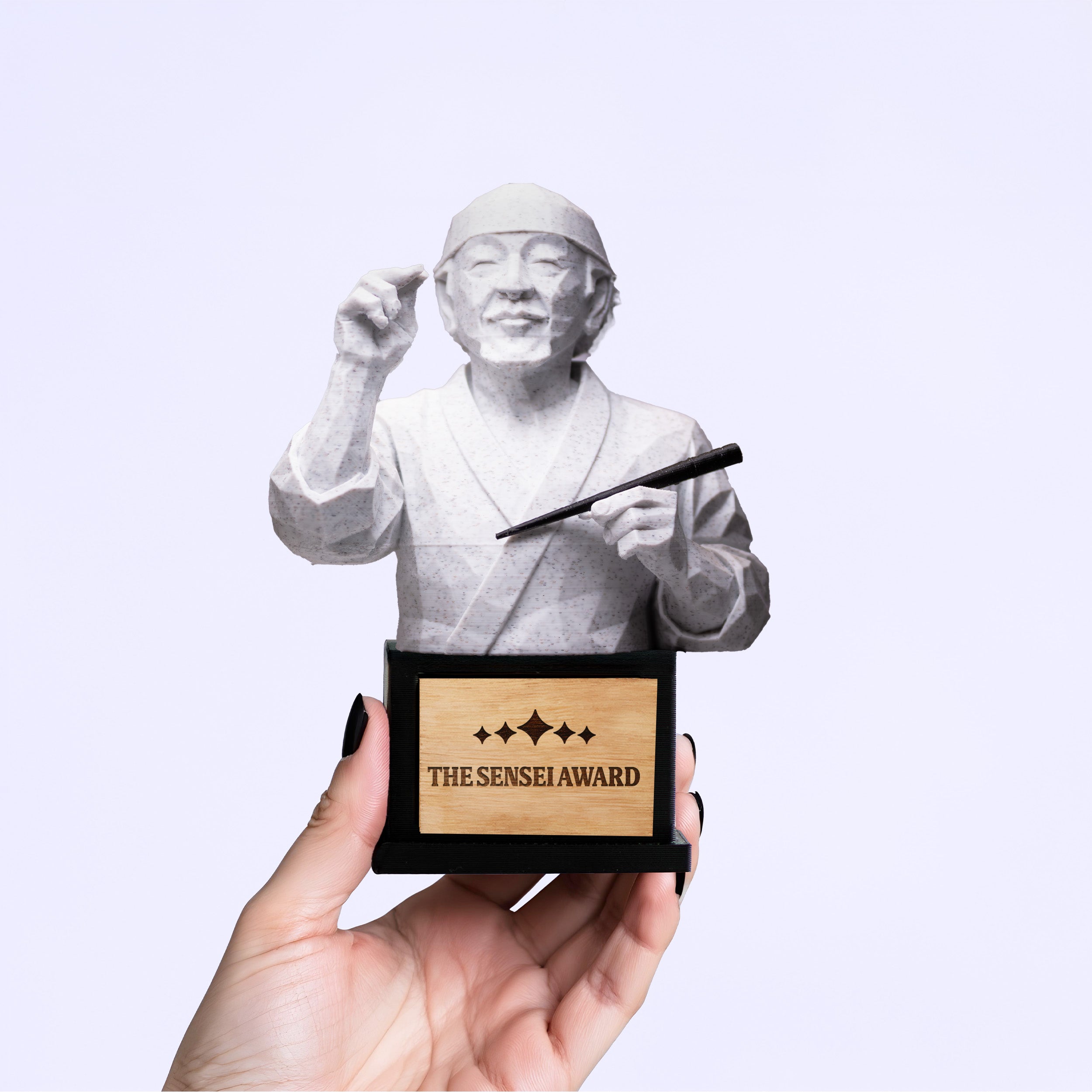 The Sensei of Balance Award