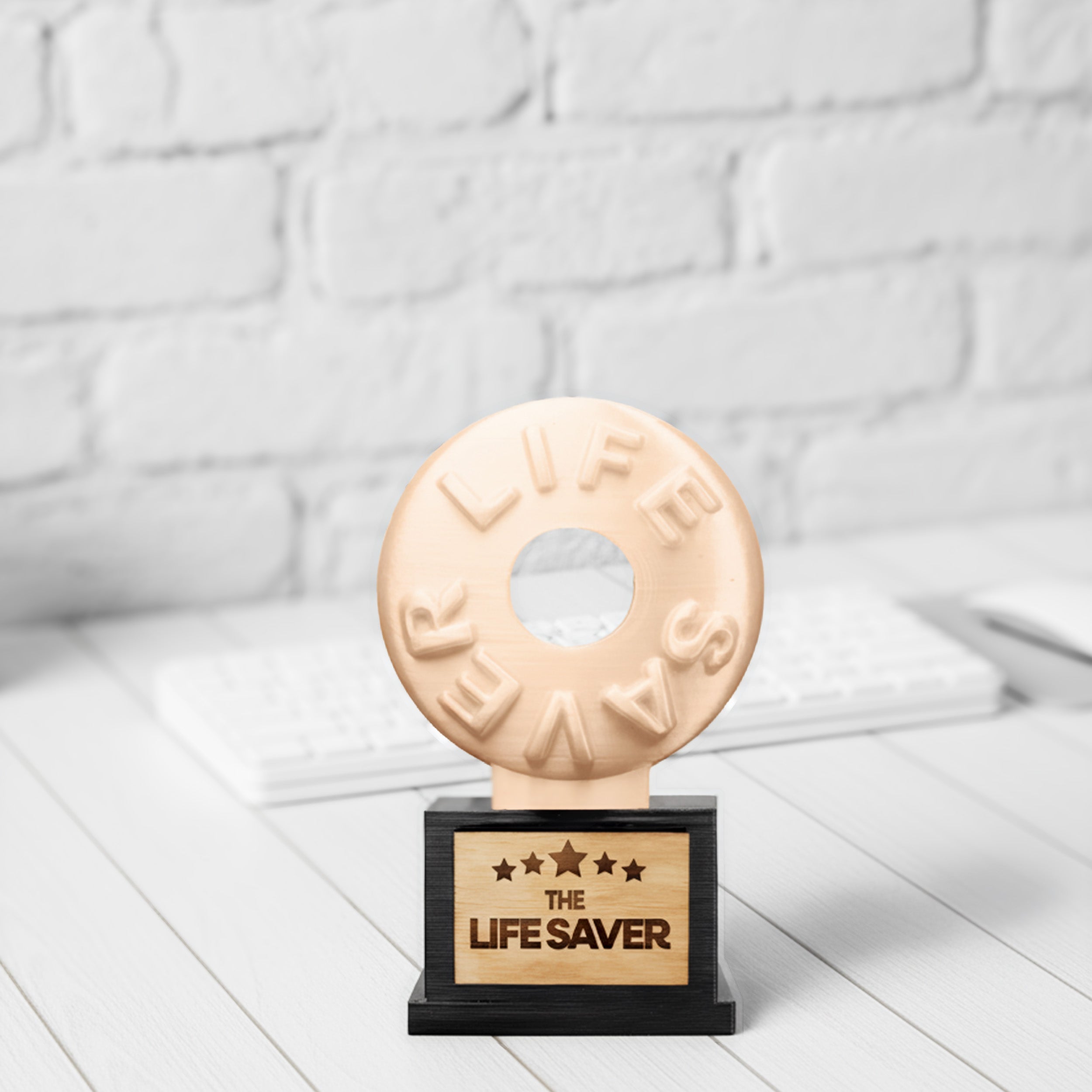 The Life Saver Award
