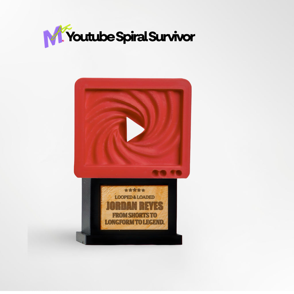 YouTube Spiral Survivor