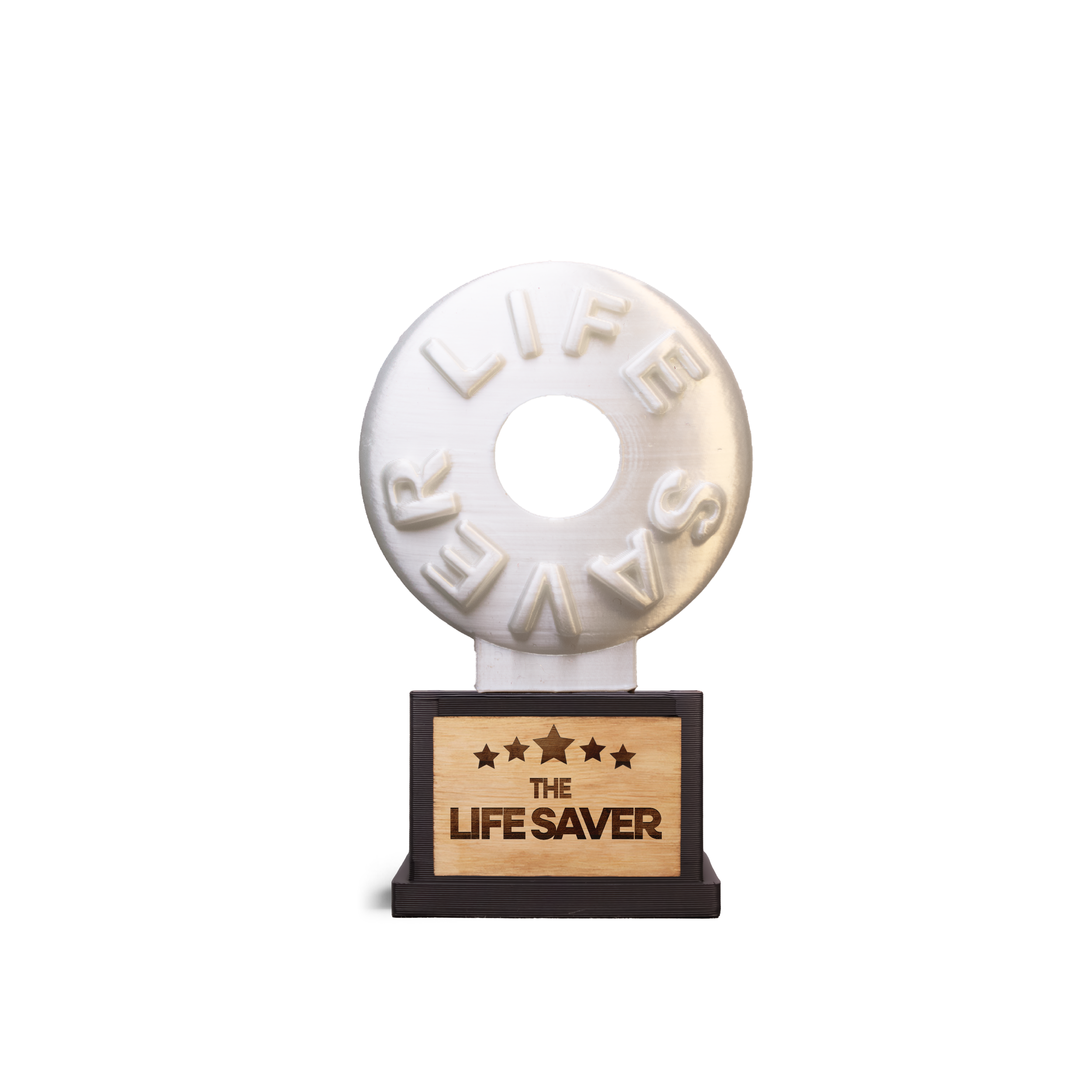 The Life Saver Award